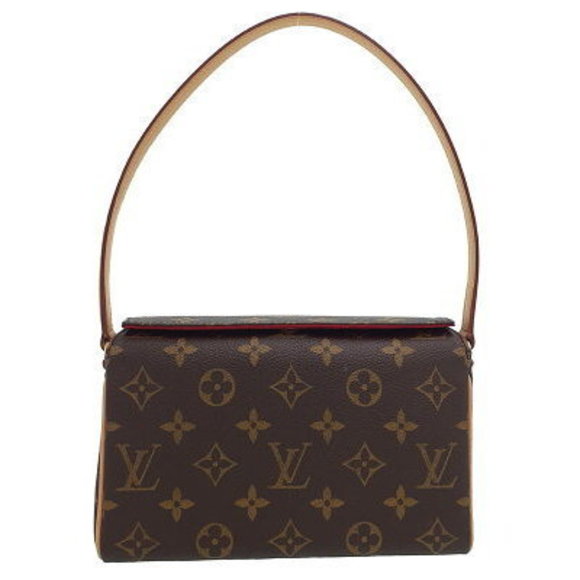 Louis Vuitton Monogram Recital Handbag - Picture 1 of 8